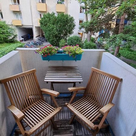 Schwabing Studio With Garden Views ミュンヘン エクステリア 写真