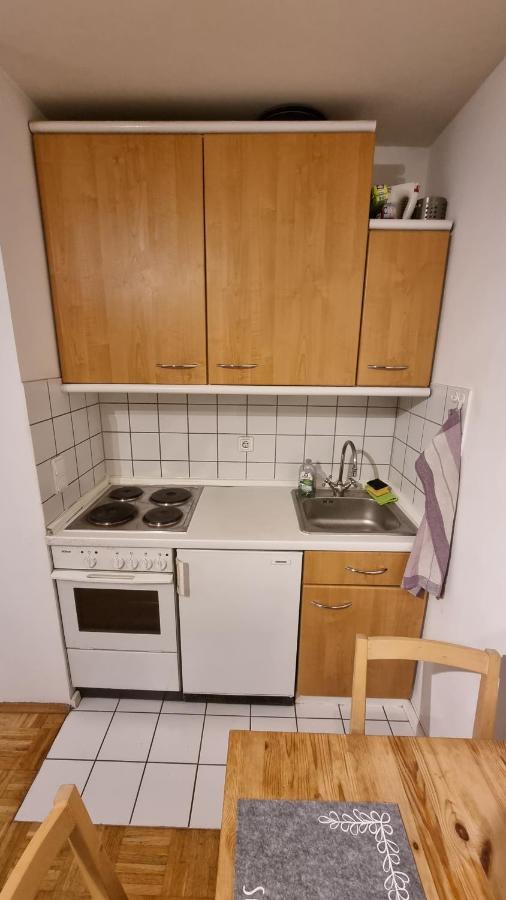Schwabing Studio With Garden Views ミュンヘン エクステリア 写真